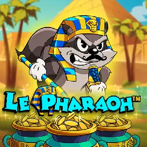 JackpotCrush Casino selection featuring Le Pharaoh
